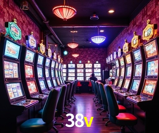 Vantagens de jogar slots no 38v Brasil